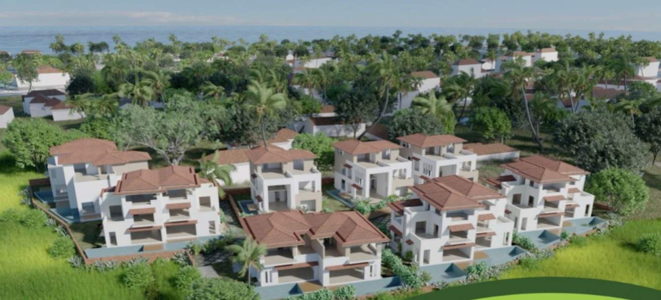  paddy villa Elevation