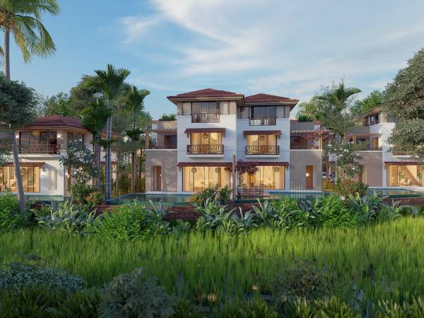  paddy-villa Elevation