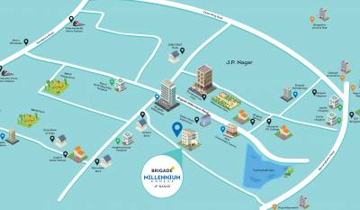Location Plan millennium-annexe Location Plan