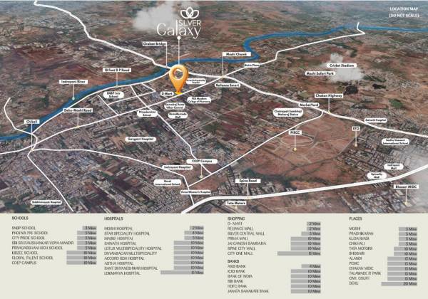  silver-galaxy Location Plan