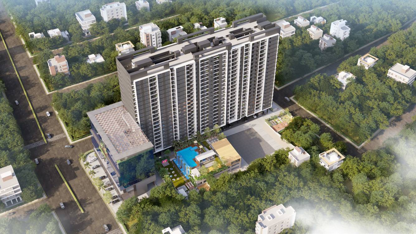  silver galaxy Elevation