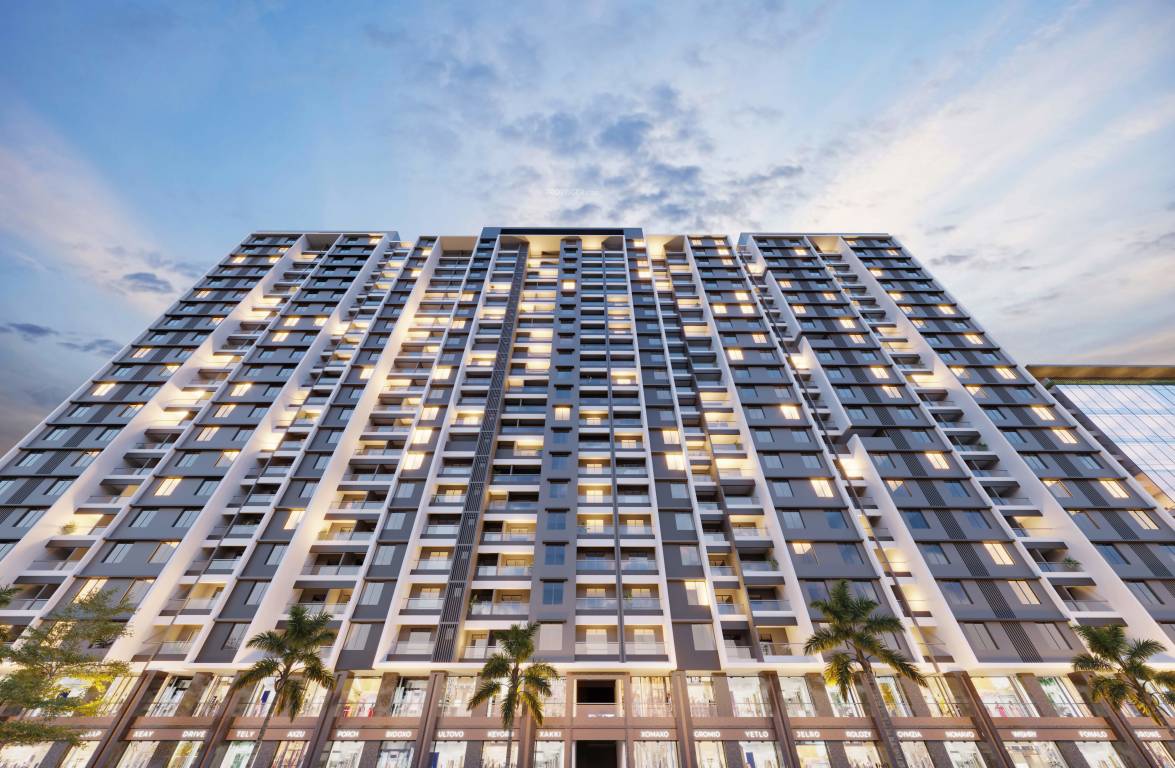  silver galaxy Elevation