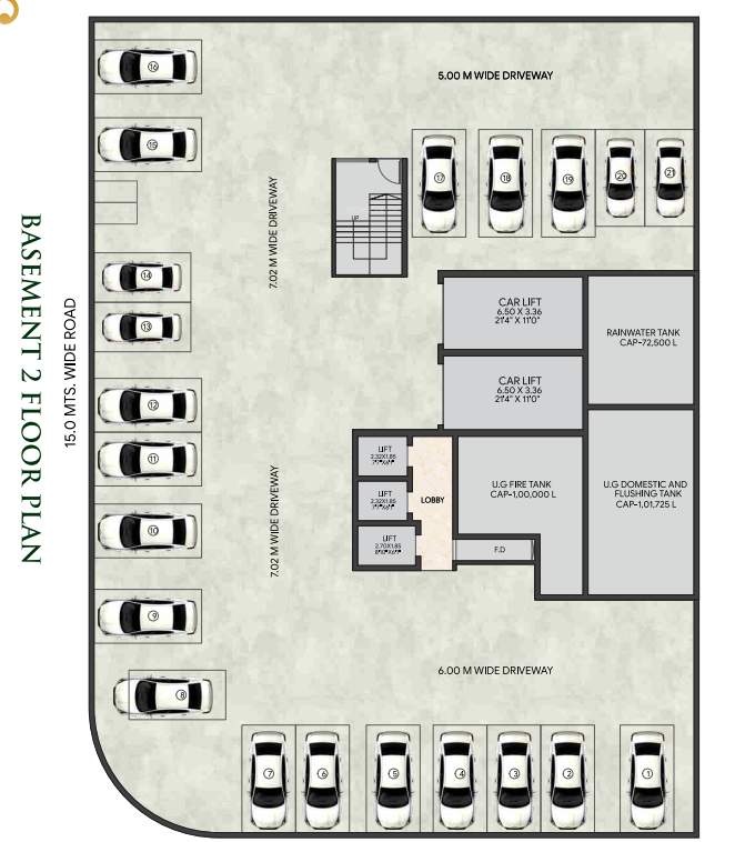  prime avenue Prime Avenue Cluster Plan