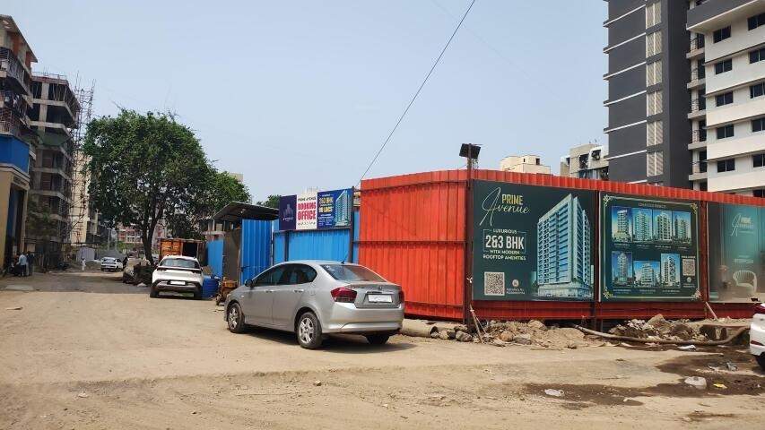  prime avenue Prime Avenue Construction Status Apr 25