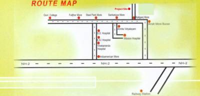  apartment-phase-4 Location Plan