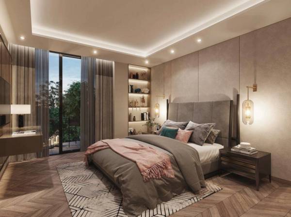 Bedroom the-residence Bedroom