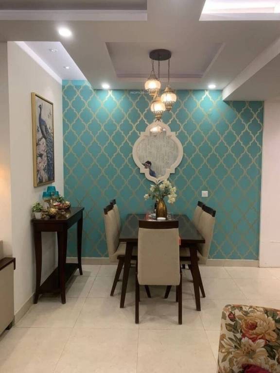  vikrant affordable floors Dining Area