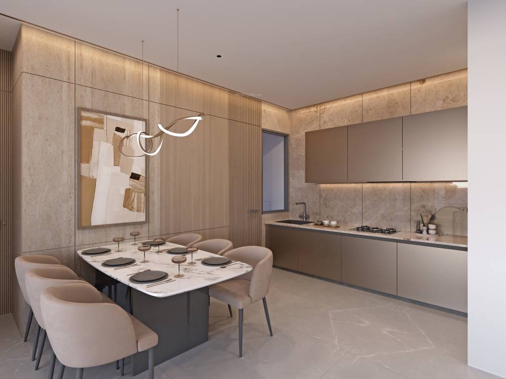  onyx luxuria Dining Area