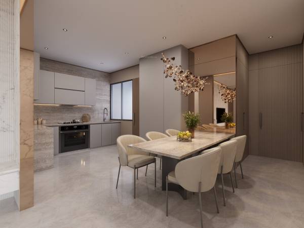  onyx-luxuria Dining Area