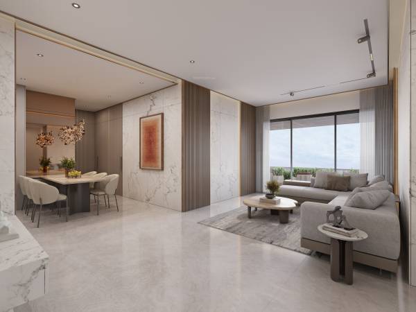  onyx-luxuria Living Area