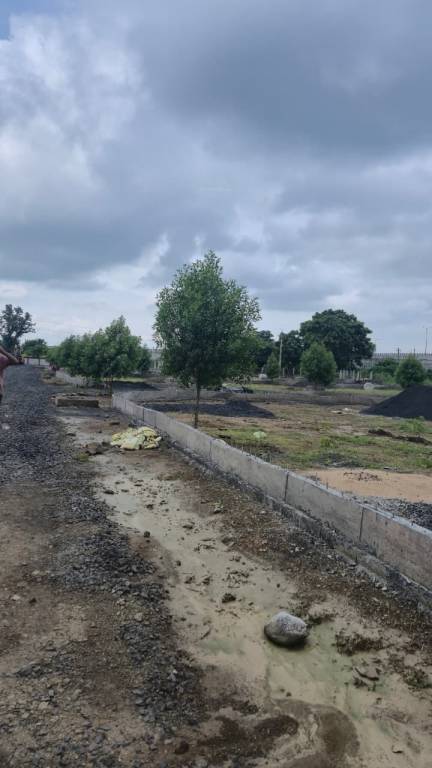 sai rachana nagari Plot