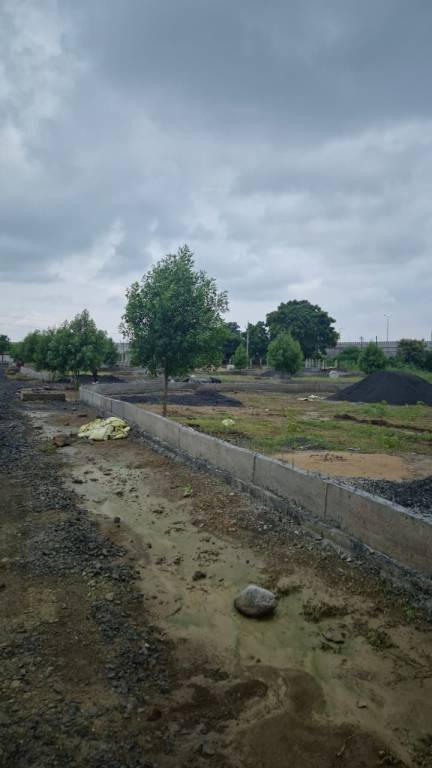 sai rachana nagari Plot