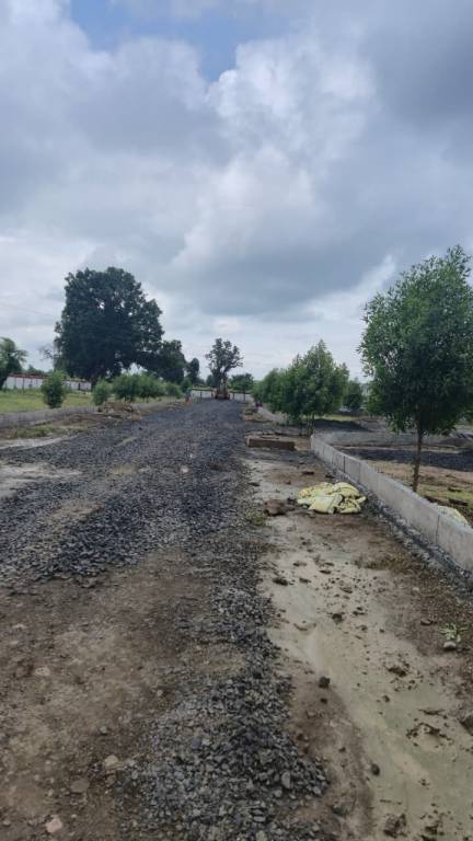 sai rachana nagari Plot