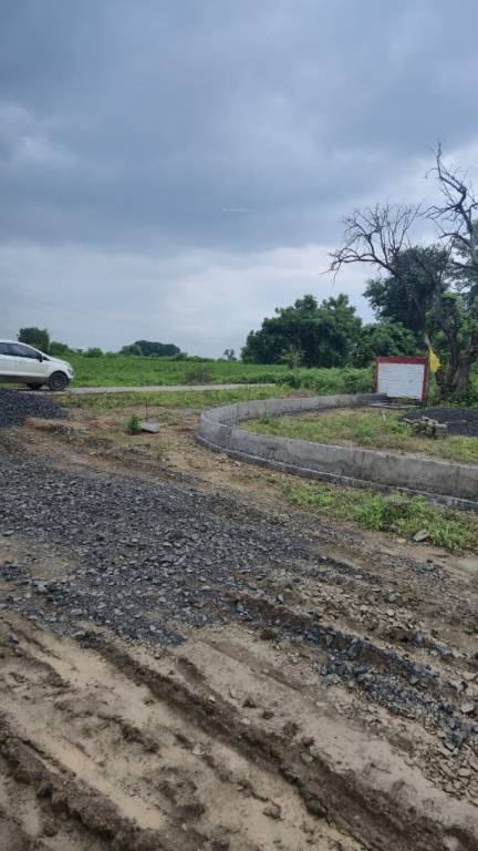 sai rachana nagari Plot