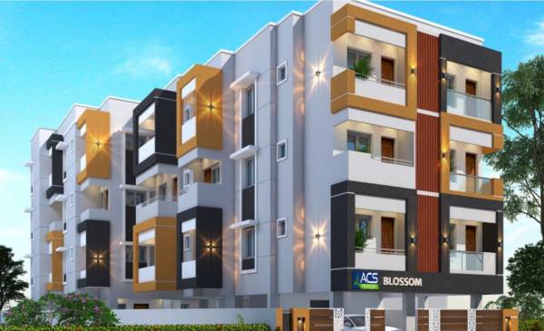 Elevation bloom-and-blossom Elevation