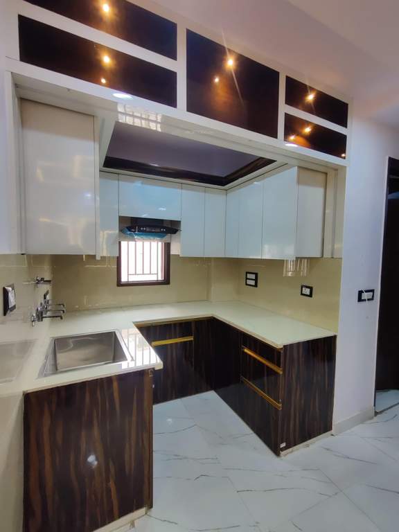  affordable homes by are infra heights pvt ltd Kitchen