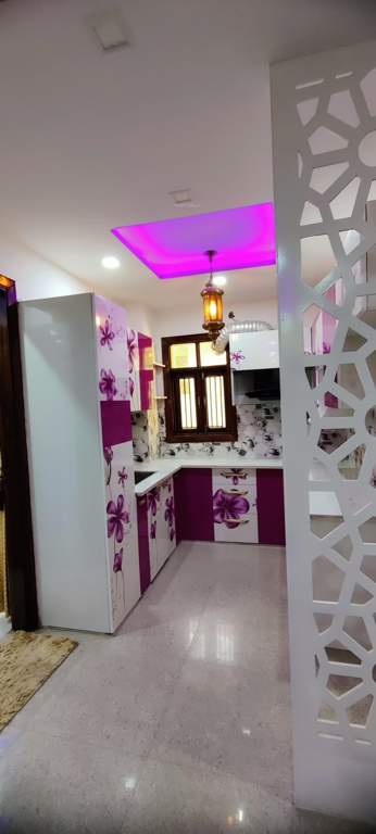  affordable homes by are infra heights pvt ltd Kitchen