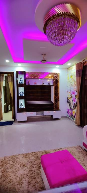  affordable homes by are infra heights pvt ltd Living Area