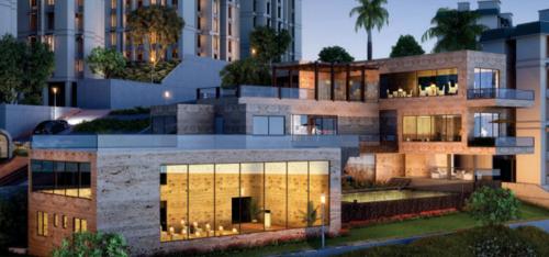  golden-vann Club House