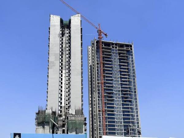  the-balmoral-towers Construction Status May-24
