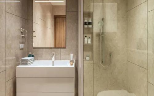  the-balmoral-towers Bathroom