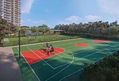  corp-sky1-pocket-a Basketball Court