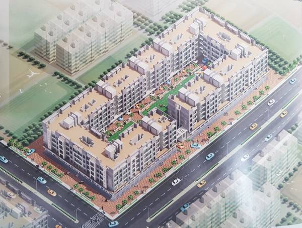  kinjal-complex Elevation