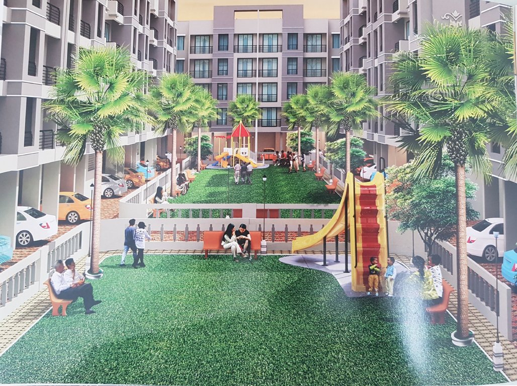  kinjal complex Children's play area