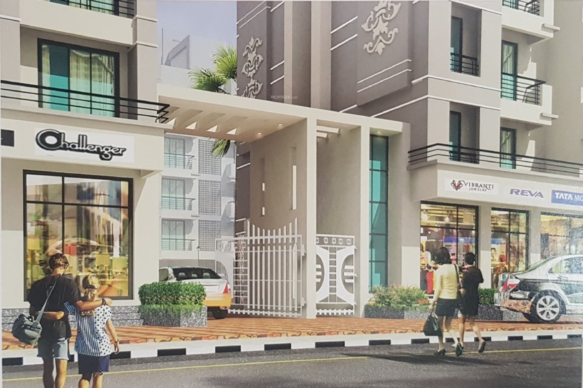  kinjal complex Shopping Mall