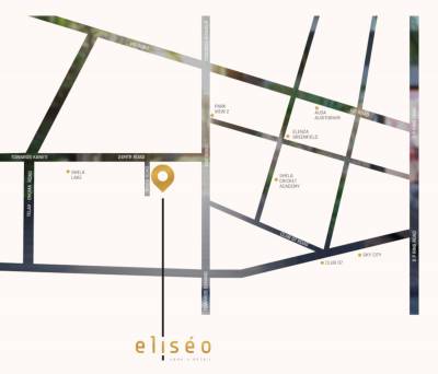  eliseo- Location Plan