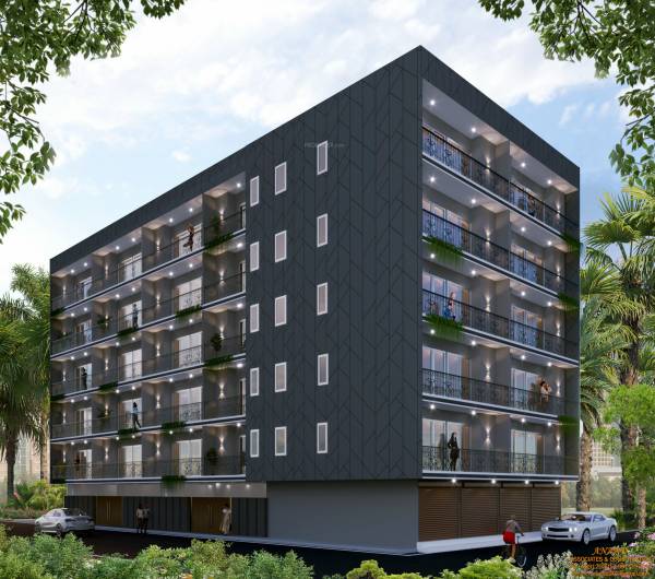  oakwood-floor Elevation