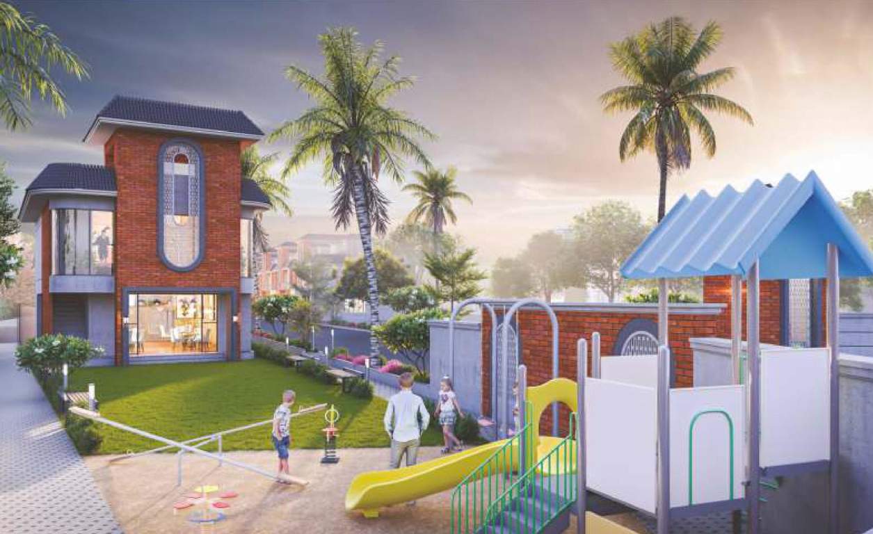  bliss Children's play area