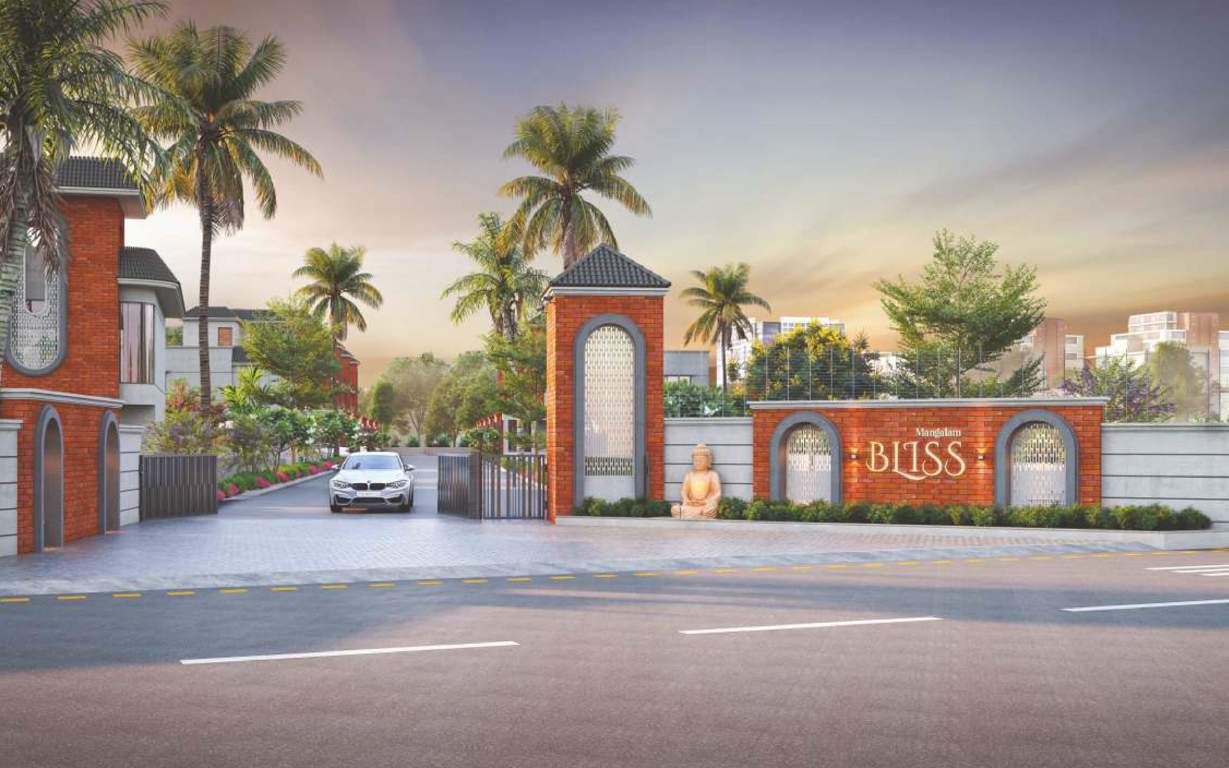  bliss Gated Community