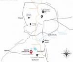  sindhoor Location Plan