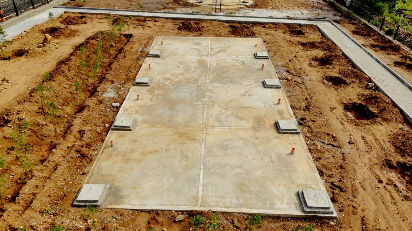 sindhoor Internal Roads & Footpaths