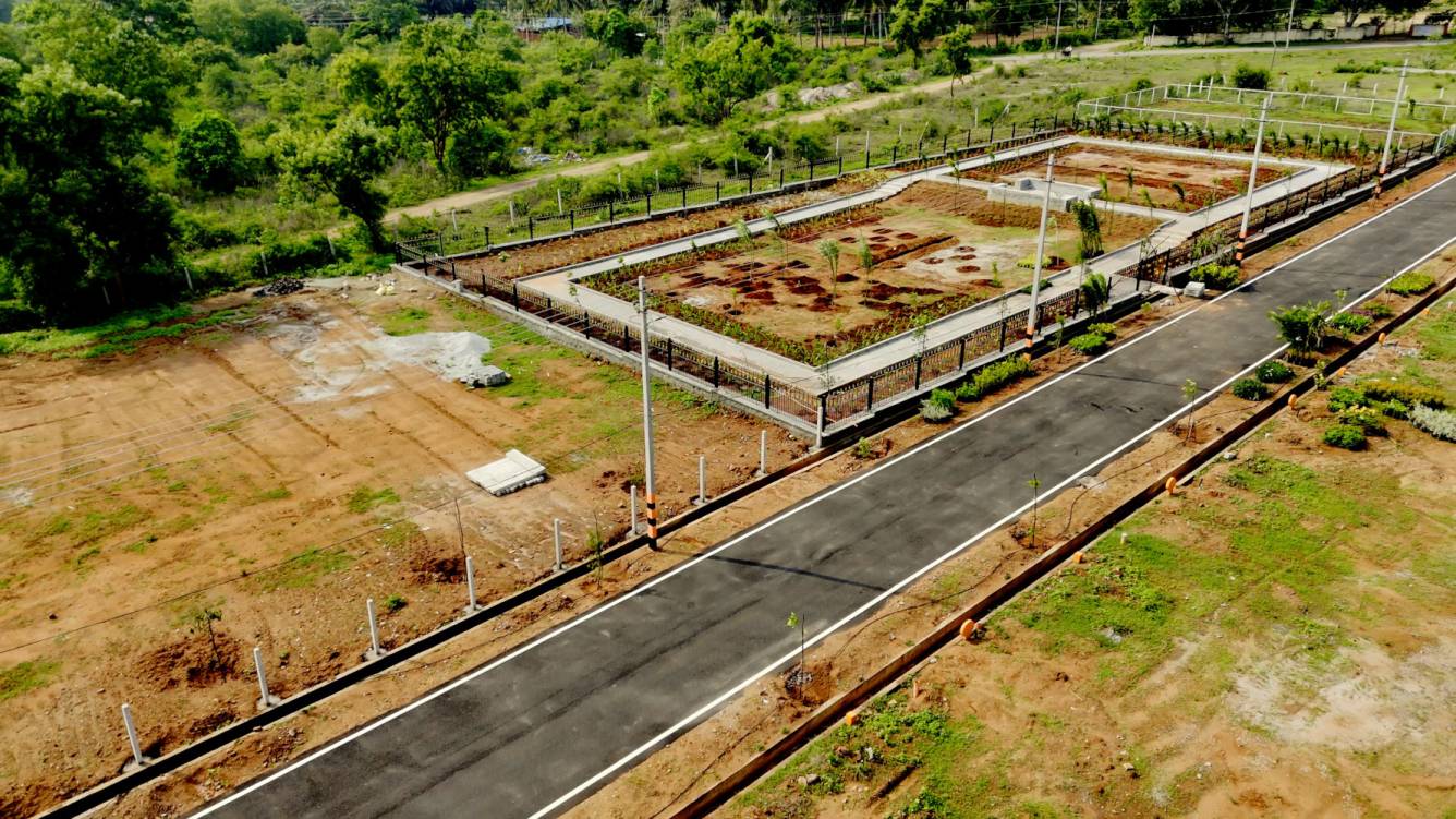 sindhoor Internal Roads & Footpaths