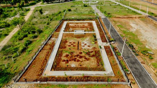 Internal Roads & Footpaths sindhoor Internal Roads & Footpaths