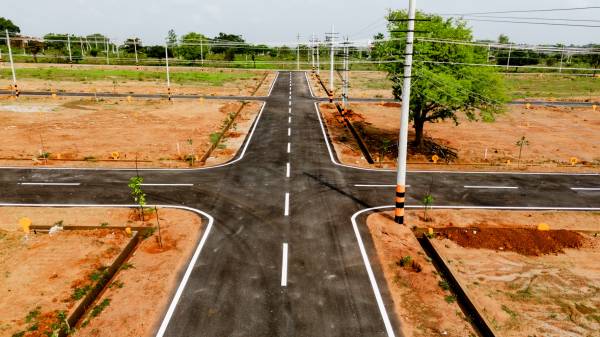 Internal Roads & Footpaths sindhoor Internal Roads & Footpaths