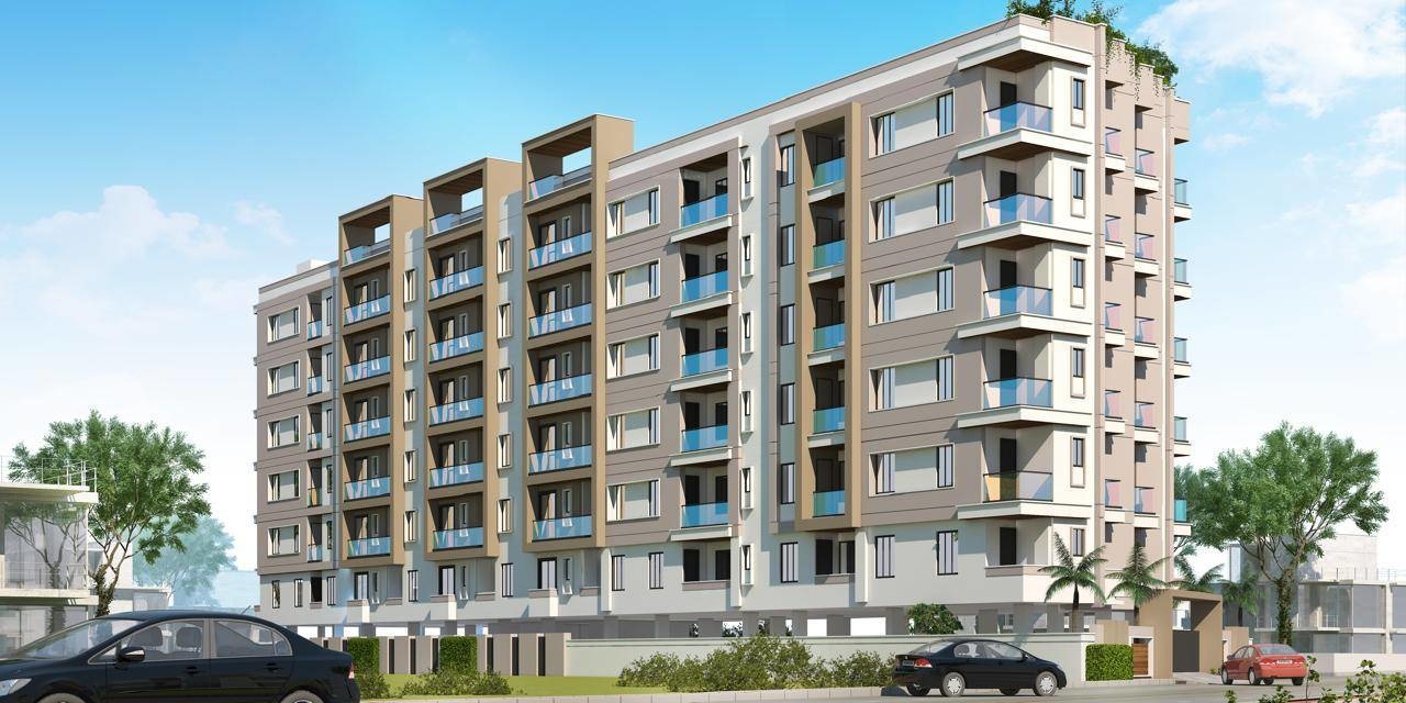  ecoworld iv Elevation