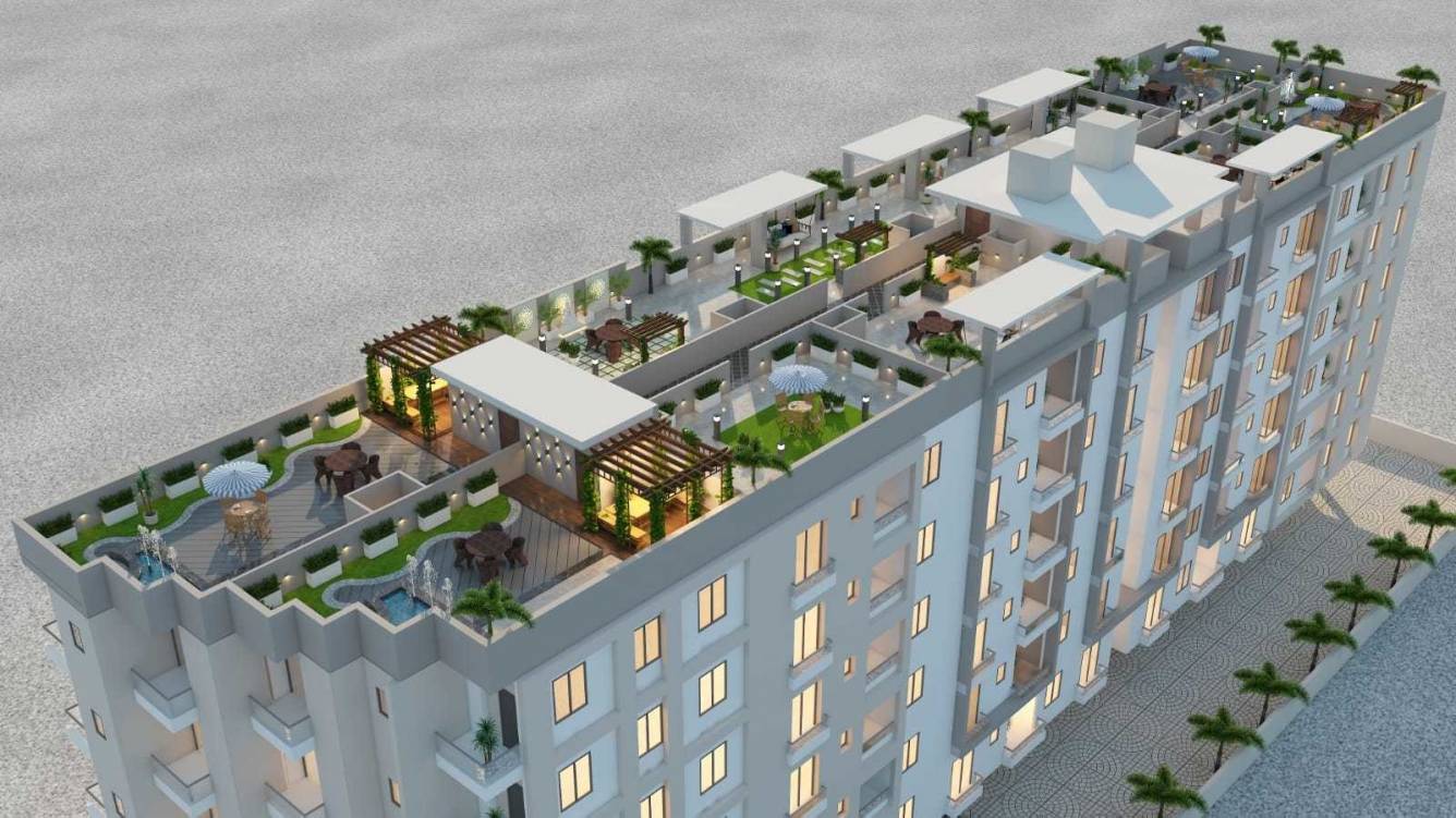  ecoworld iv Elevation