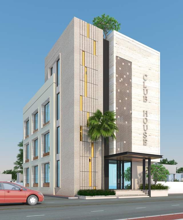  ecoworld iv Club House