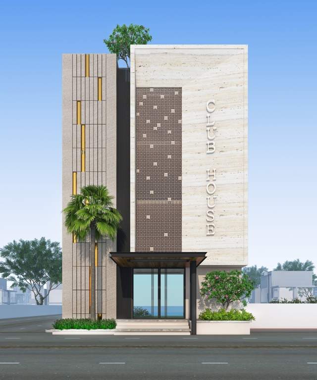  ecoworld iv Club House