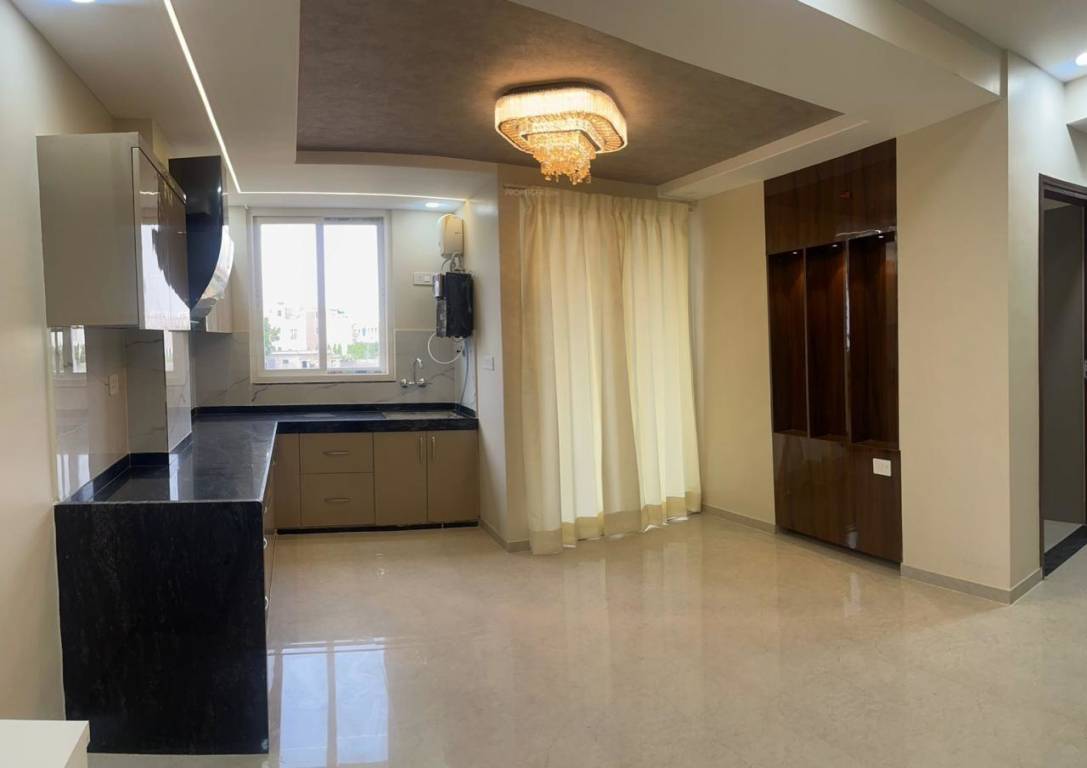  ecoworld iv Living Area