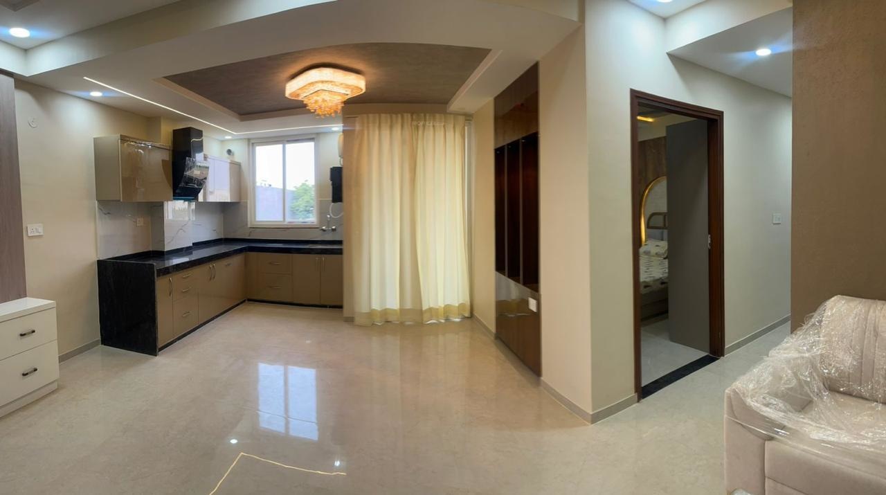  ecoworld iv Living Area