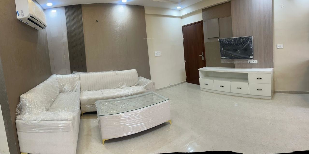  ecoworld iv Living Area