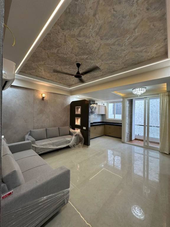  ecoworld iv Living Area