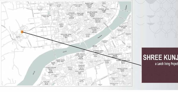 Location Plan shree-kunj Location Plan