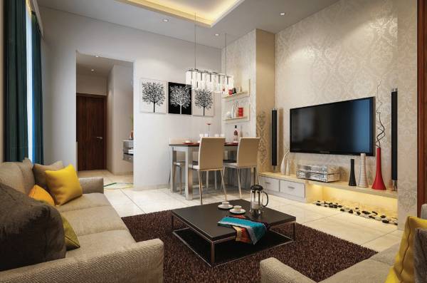  savali-saffron Living Area