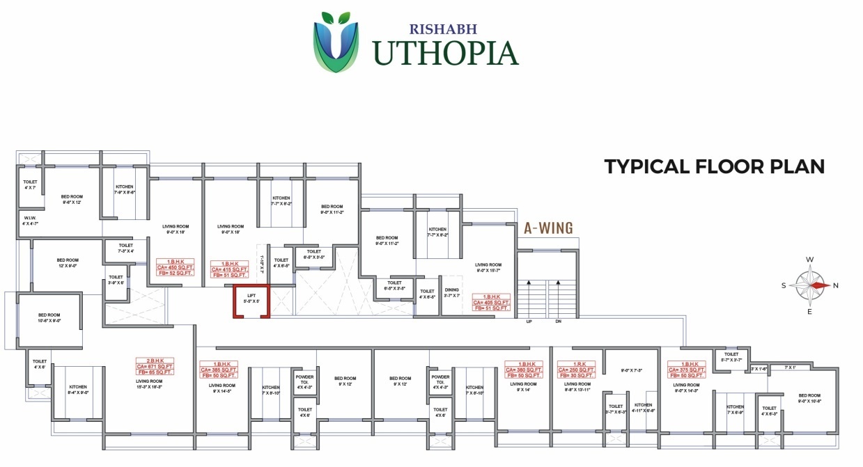  utopia Utopia Cluster Plan