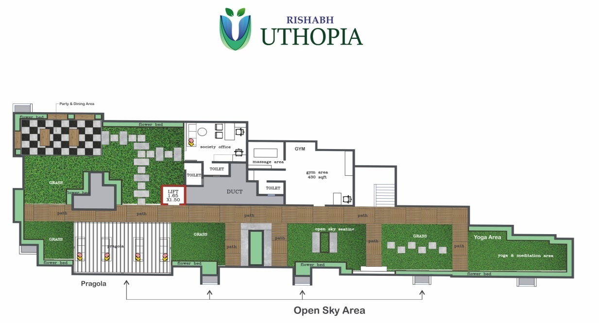  utopia Utopia Cluster Plan